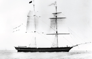 Jacinto's Ship
