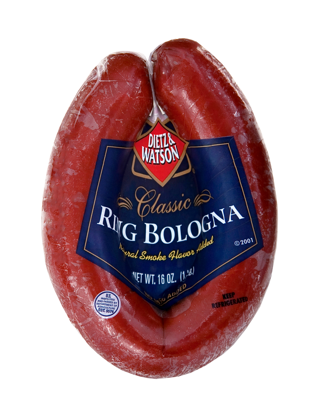 14006 Ring Bologna Quirch Foods