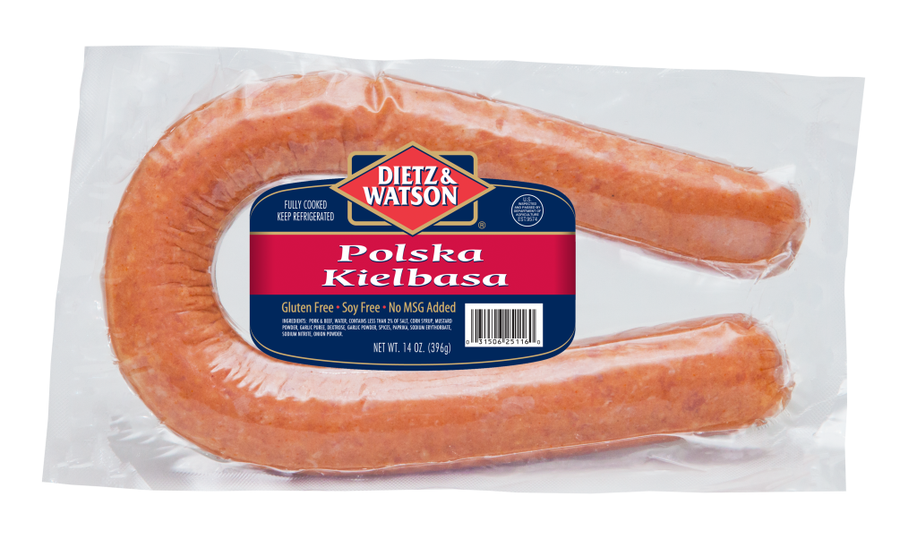 25116 Polska Kielbasa Quirch Foods