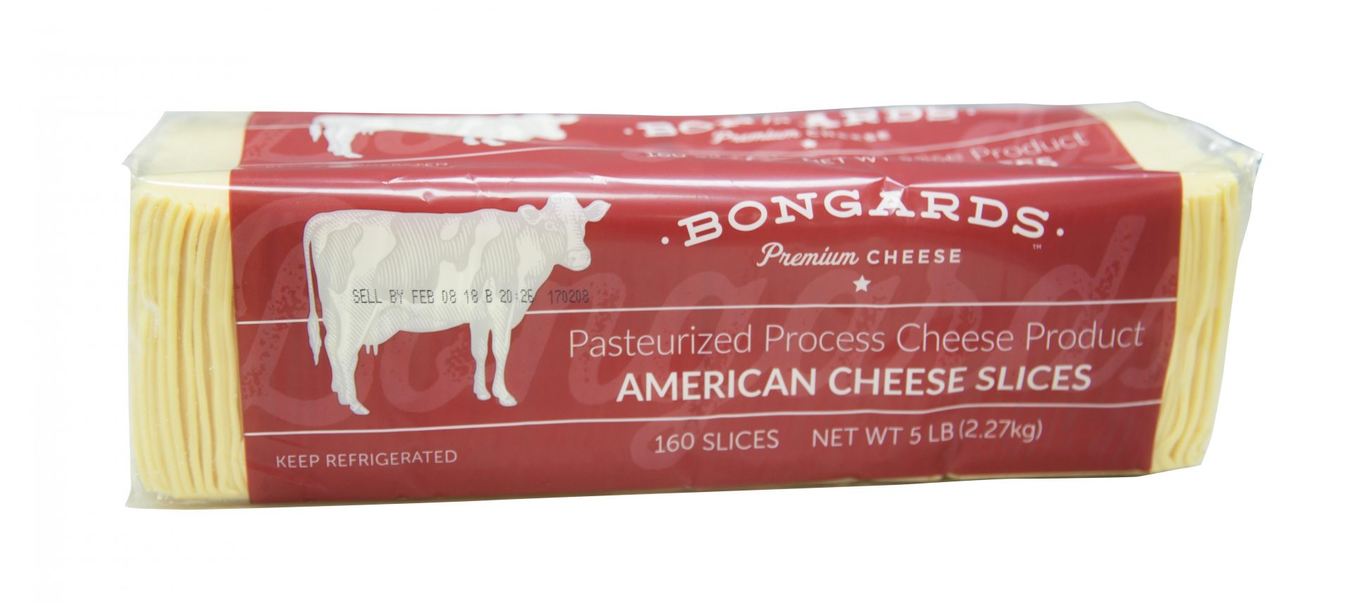 American Cheese Slices_160slices_5lb_MG_6718 Quirch Foods