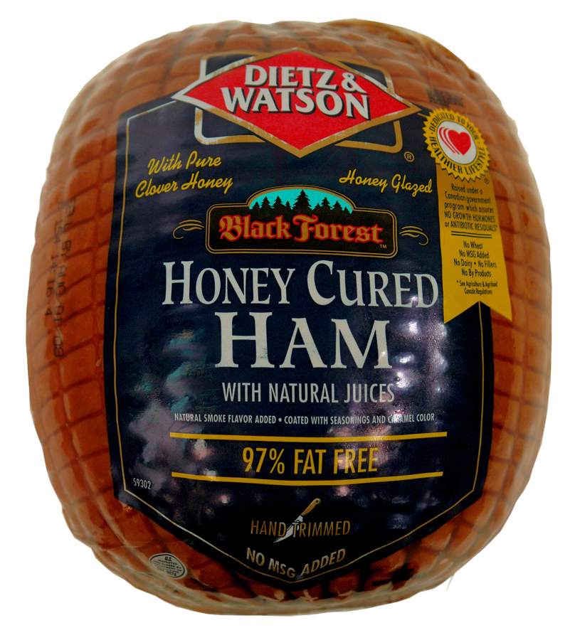 Honey Cured Ham Quirch Foods
