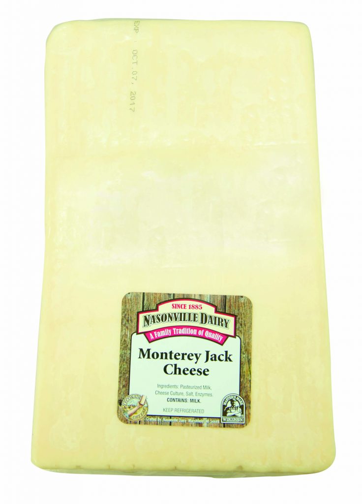 Monterey Jack Cheese_CMYK Quirch Foods