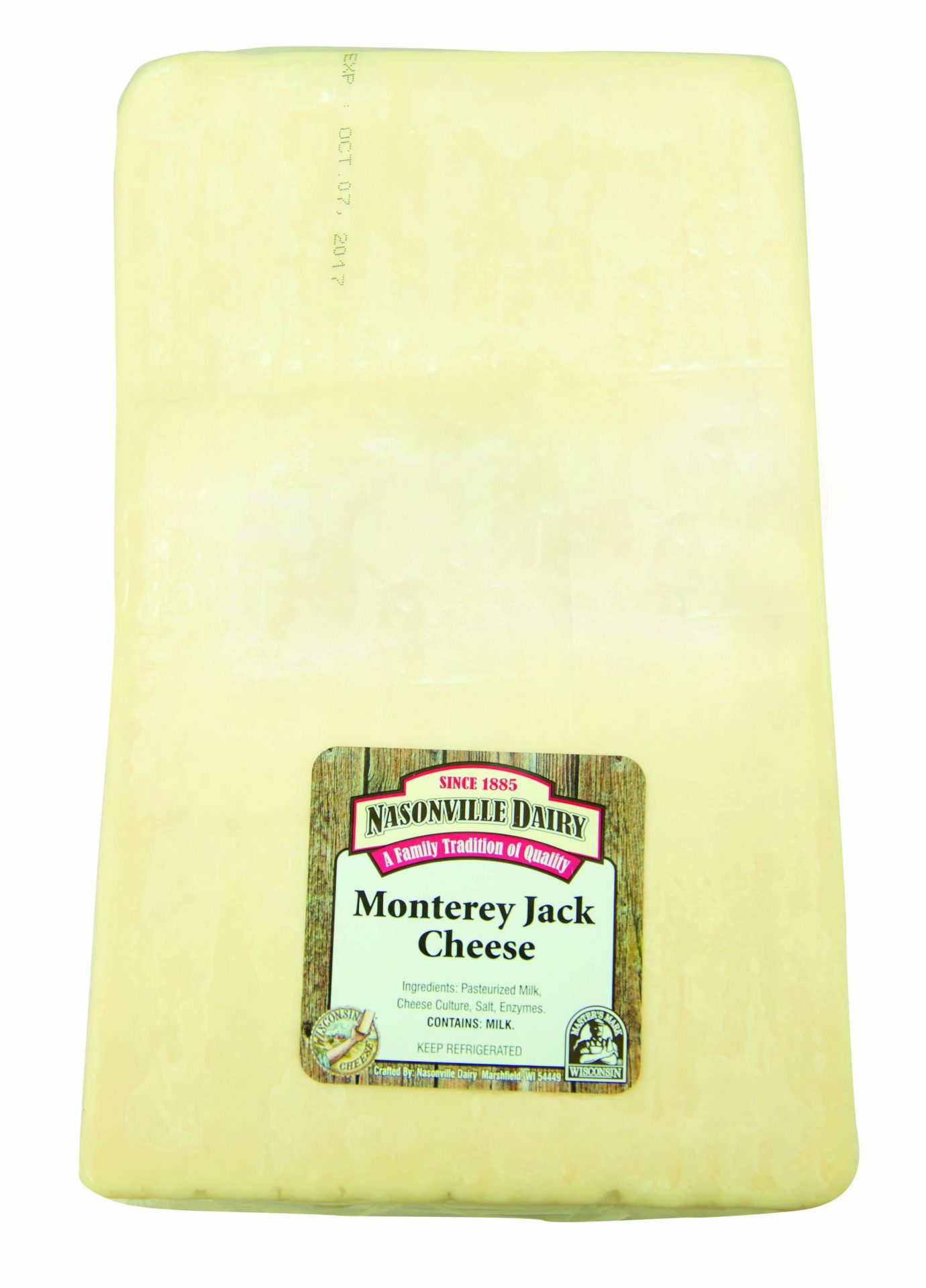 Monterey Jack Cheese_CMYK Quirch Foods