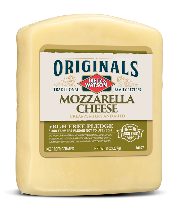2CHEESE MOZZARELLA Quirch Foods