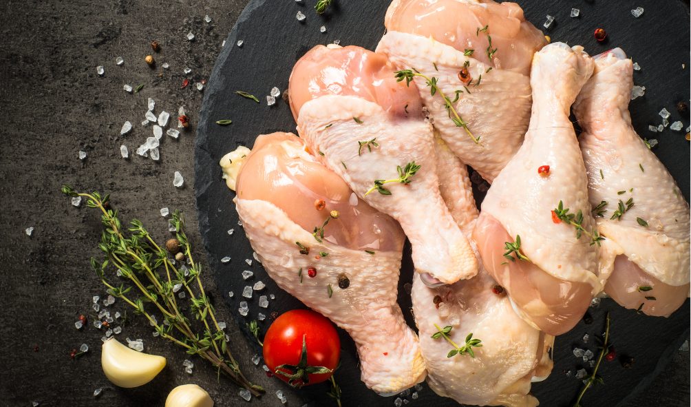 Poultry Meat Cooking Preparation: A Comprehensive Guide